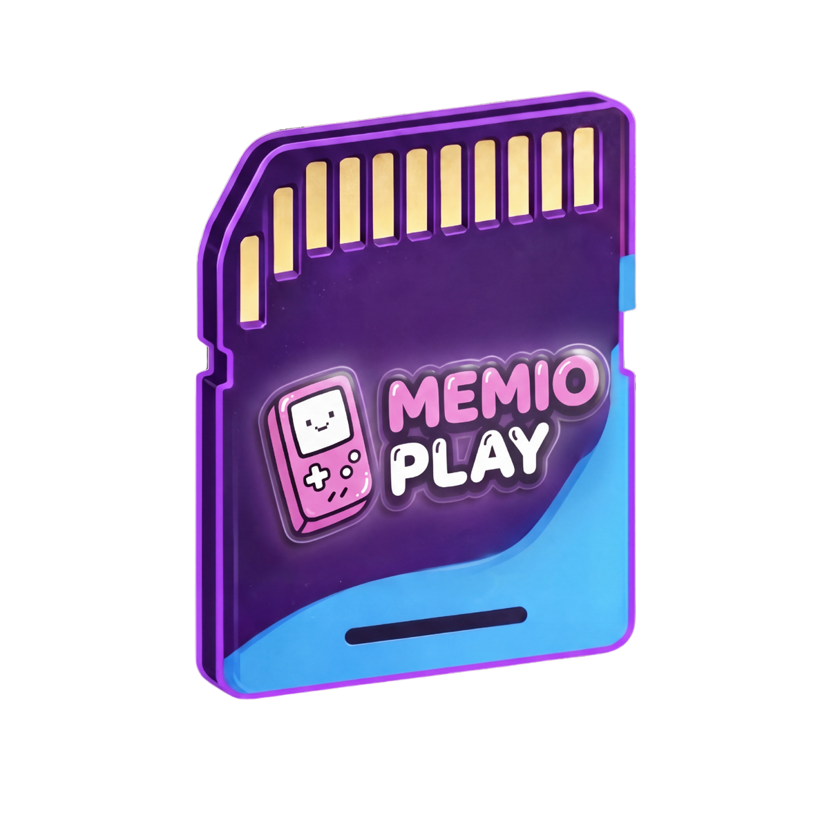 MEMIO GO Pro | (OPTIONAL) Upgraded SD Card with 40,000+ Extra Games