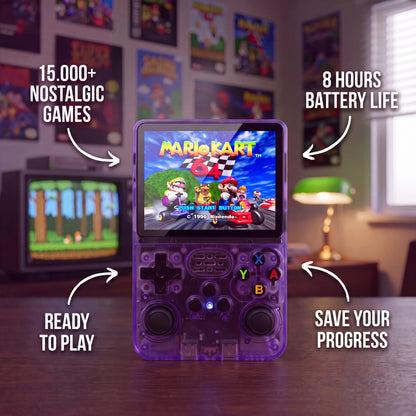 MEMIO GO™ | Your Childhood, Back in Your Pocket
